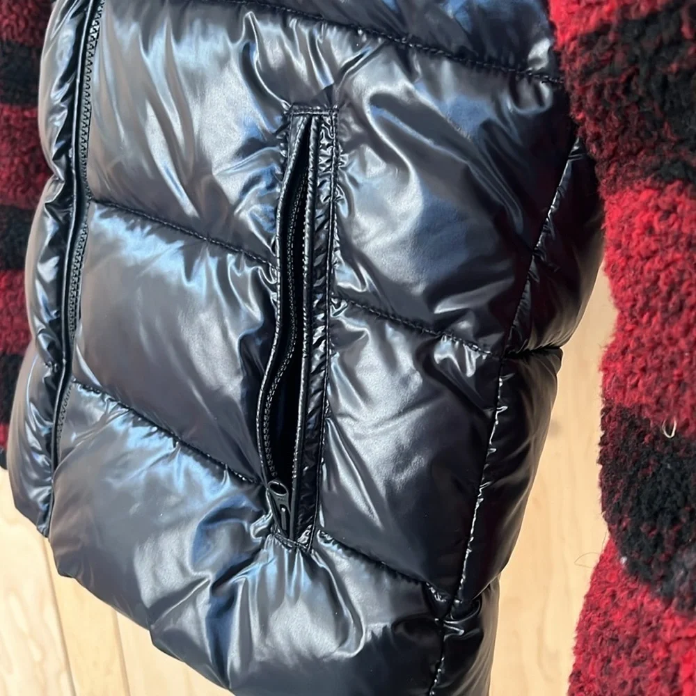 Save the duck jacket 14 years NWOT